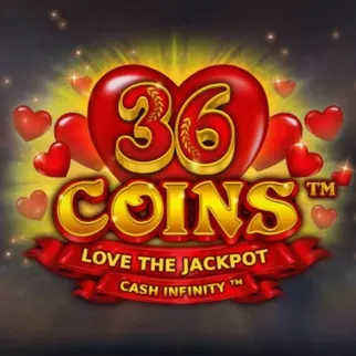 36 Coins slot game image