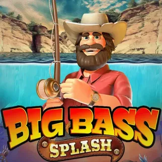 Big Bass Splash slot game image