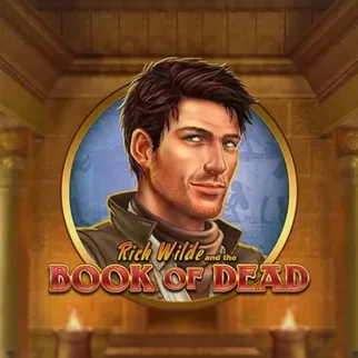 Book of Dead slot game image