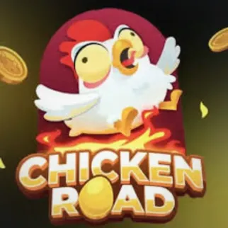 Chicken Road slot game image
