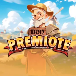 Don Premiote slot game image