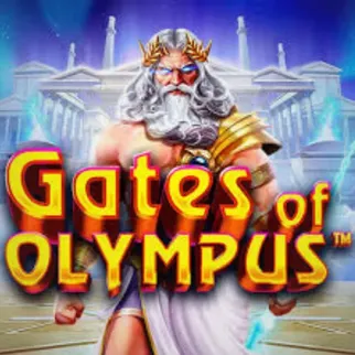 Gates of Olympus slot game image