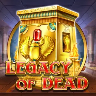 Legacy of Dead slot game image