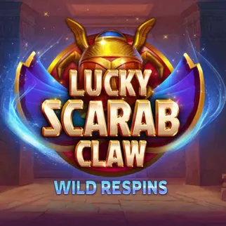 Lucky Scarab Claw slot game image