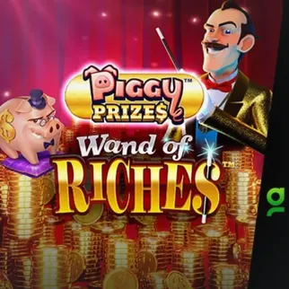 Piggy Prizes slot game image
