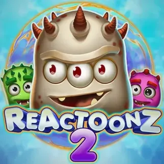 Reactoonz 2 slot game image