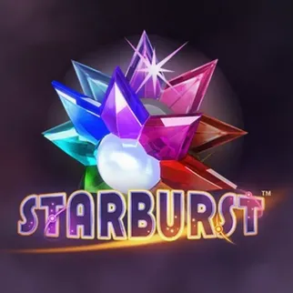 Starburst slot game image